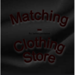 Matching Outfits - Different Styles