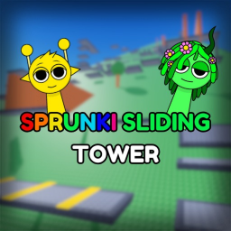 Sprunki Sliding Tower icon