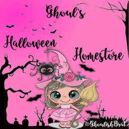 Ghoul's Halloween Homestore