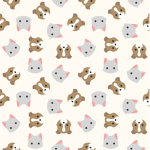 A group for people that love cats and dogs!