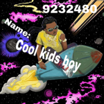 cool kids boy