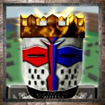 Plastic Men with Iron Swords