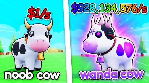 Hatch A Cow! 🥚