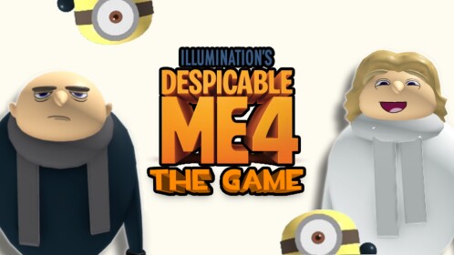 [🎮] Despicable Me 4!! Adventure Obby