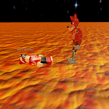 Escape Foxy!!!