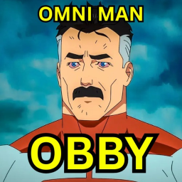 Omni Man Obby