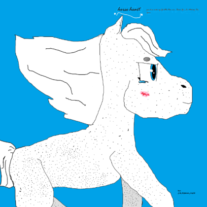 Horse Heart Roblox decal