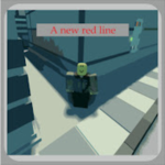Конкурсы A new red line