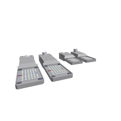 Philips LumiStreet gen2 and gen micro LED UK