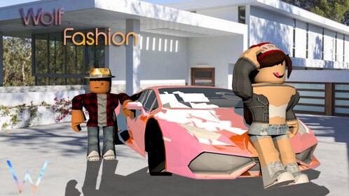Wolf Fashion® Runway