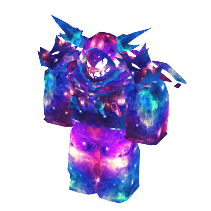 Galaxy Demon Glowing (✔)
