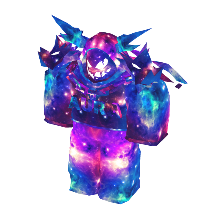 Galaxy Demon Glowing (✔)