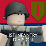 1st Infantry Division, 1940s