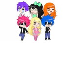 The Miss Misa squad