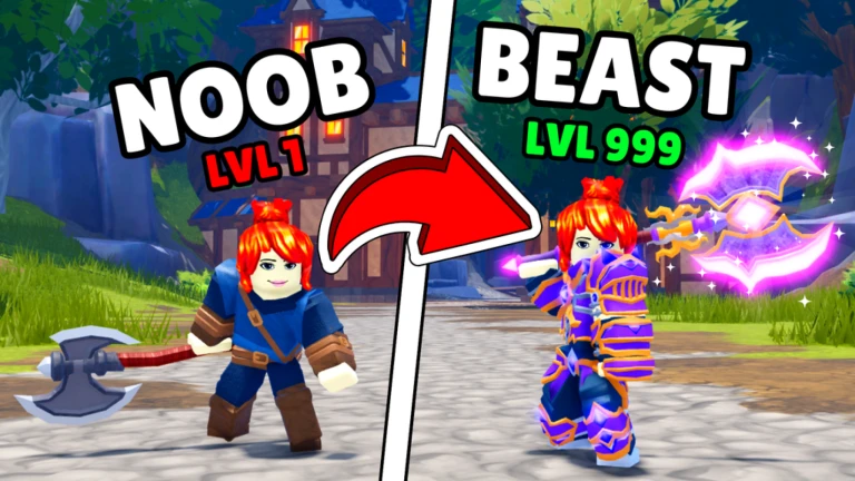 NEW🐲 Dungeon Heroes ⚔️