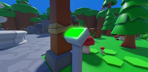 Find The Button