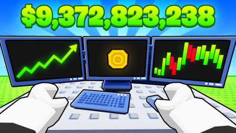 [💰] Grow a Crypto Farm