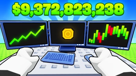 [💰] Grow a Crypto Farm
