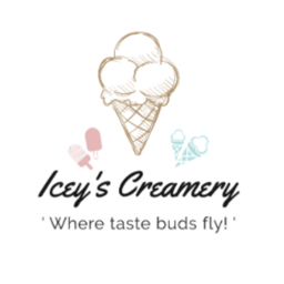 Icey's Creamery application center!