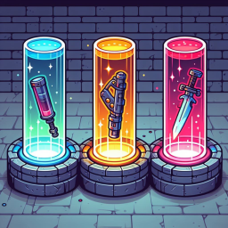 [NEW⭐] Weapons Tycoon 🏹⚔️