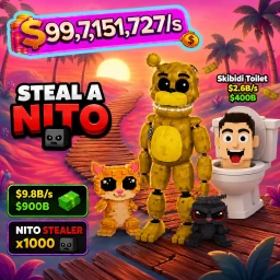 Steal A Nitoo3 icon