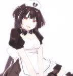‐ <3 -