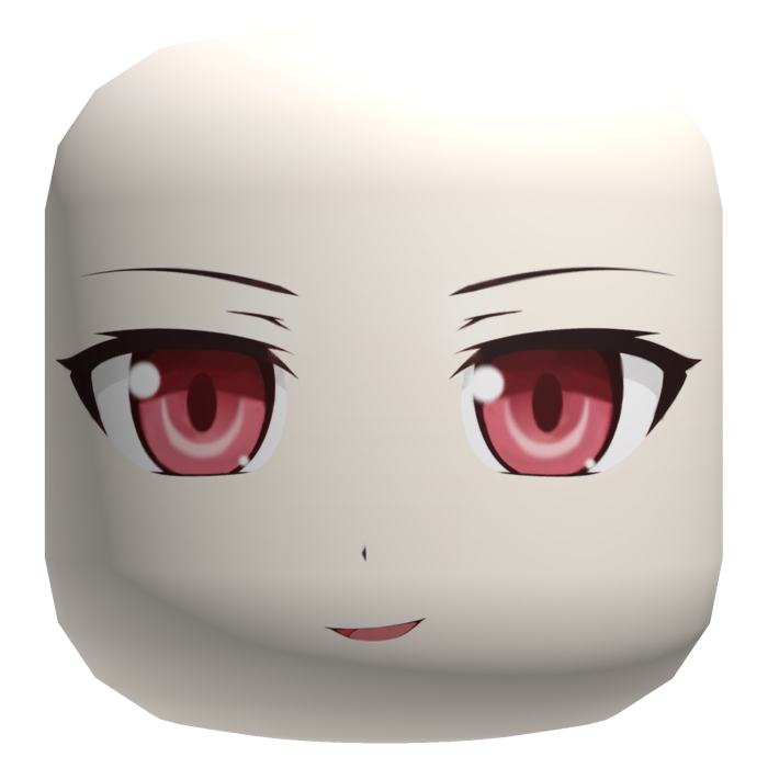 Fujiwara no Mokou Face | Touhou