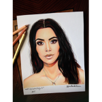 Kim Kardashian MOB