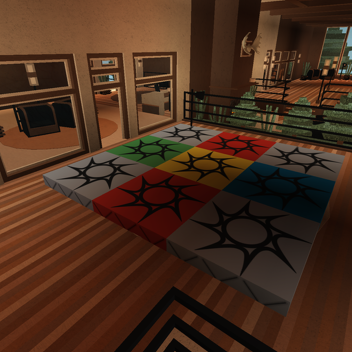 (BETA) LIVE IN A SKY MANSION