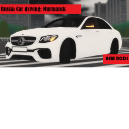 Russia Car Driving: Murmansk