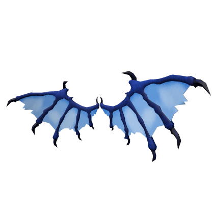 Super Mega Ice Dragon Wings