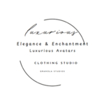 Elegance & Enchantment | Luxurious Avatars