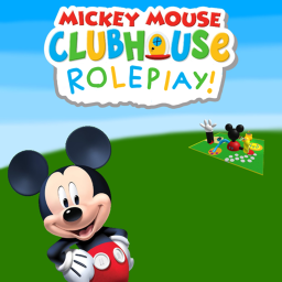 (CHUCK E. CHEESE!) Mickey Mouse Clubhouse Roleplay