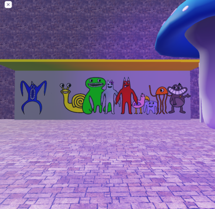 Offical Garten Of BanBan 4  screenshot 3