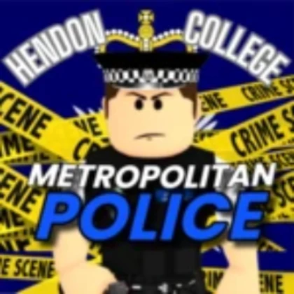 Hendon Police College : SLR Roblox group icon