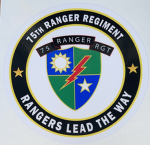 75th Army Rangers Regiment | SOCOM