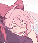 Danganronpa pink