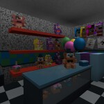 The Freddy Fazblox's Pizza 2