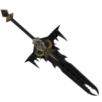Jester's Golden Wealthy Blade [GDCM]