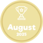 caption=Badge
