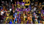 FnAf girl squad