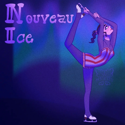 Nouveau Ice Figure Skating V10.1