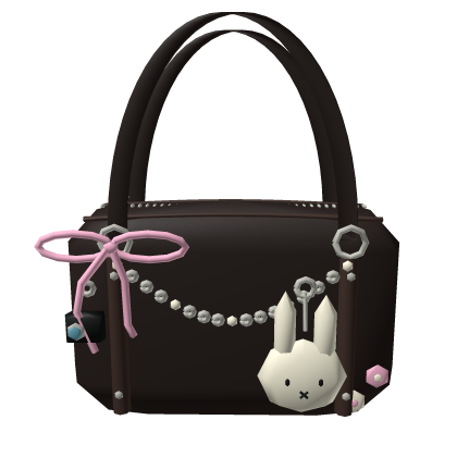 Miffy Charm Bag
