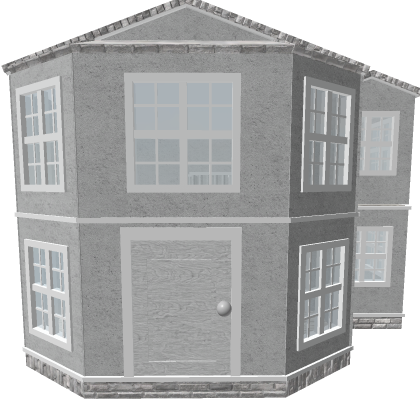 Small White House