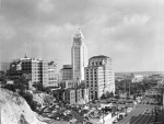 Los angeles 1951 Staff/Events Team