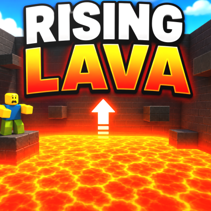 Rising Lava