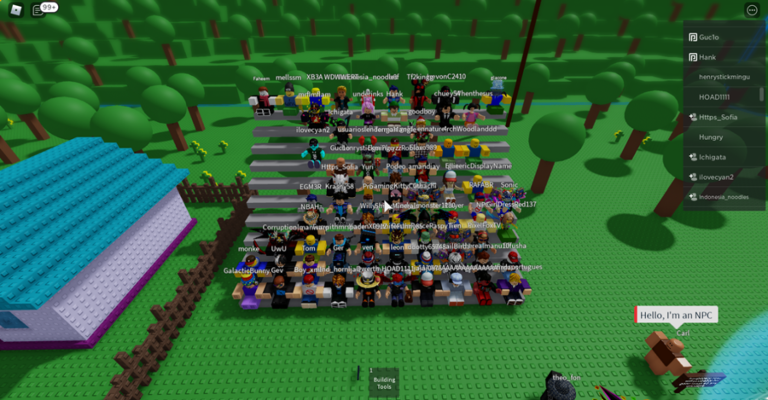 NPCs are becoming smart! Roleplay screenshot 4