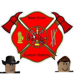New Vision Custom Stations