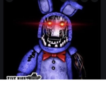 FNAF withered Bonnie group