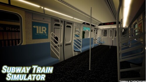 SUBWAY SIMULATOR!
